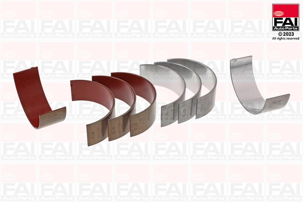 Connecting Rod Bearing